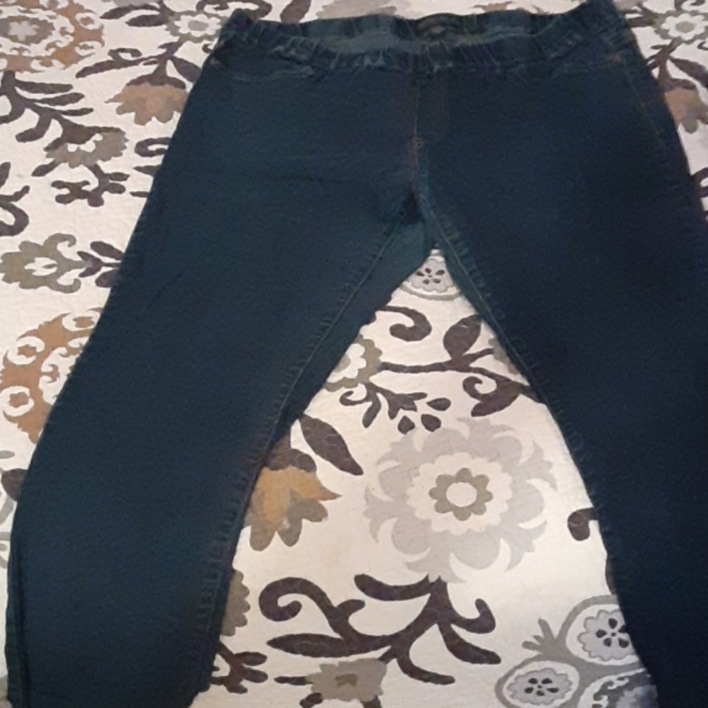 Plus size Jean's